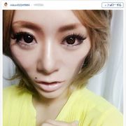 加藤紗里にそっくり!ものまねメイクのみかん「売名行為ではございません!!」