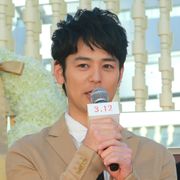 妻夫木聡、ひそかな不満を告白「いつも不利なんです」