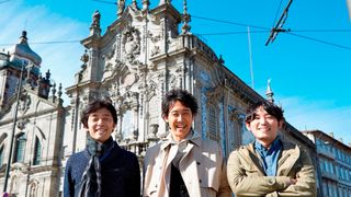 大泉洋、『アイアムアヒーロー』ポルトガル上映に参加！“ゾキュン”に沸き起こる笑いに驚く