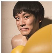 松坂桃李、ボクサー姿がかわいすぎ!「妄想」ビジュアルブックがお披露目