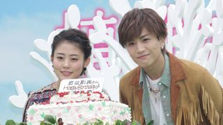 岩田剛典、27歳の誕生日も複雑な心中？「いよいよアラサー」