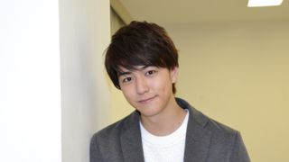 仮面ライダーマッハ稲葉友、「MARS」撮影現場で新たな刺激