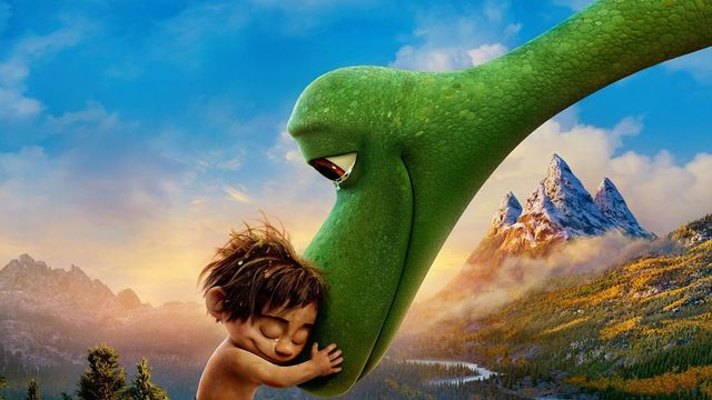 アーロと少年 サイン入りポスター アーロと少年 サイン入りポスター