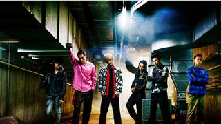 EXILE TRIBE集結映画が予告編を20週連続公開！映画史上初の試み