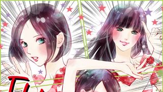 Perfumeを『ちはやふる』原作者が描き下ろし!新曲ジャケ公開