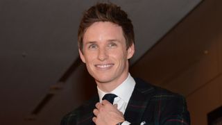 エディ・レッドメイン、閑散とした渋谷にがっかり…