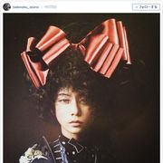 浅野忠信“可愛い”娘公開!「奇跡的な美しさ」「目元そっくり」