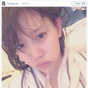 AKB48永尾まりや、すっぴんメイクからの“ガチすっぴん”披露に「なんでそんなにかわいいの?」