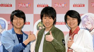 神谷浩史、ガム擬人化企画「ガム彼！」にクレーム!?「説明できるロッテのヤツ来いよ！」