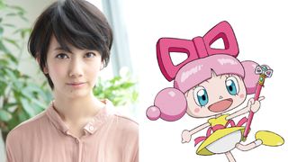 波瑠、アニメ映画声優に初挑戦!劇場版『アンパンマン』で中川家と競演!