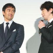 岡田准一のムチャぶりに阿部寛が困惑「君ね!」