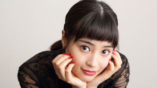 広瀬すずが語る姉の背中「アリスの妹」がバネに