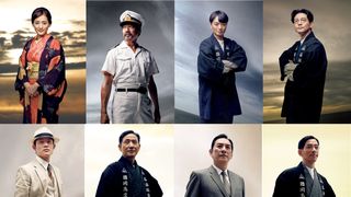 岡田准一×山崎貴監督『海賊とよばれた男』ビジュアル初公開!12月10日公開決定!