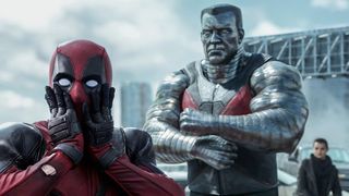 デッドプール「俺ちゃんの予告が始まるよ！」無責任ヒーローが語り掛ける特別映像！