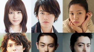 佐藤健×有村架純×二階堂ふみ×菅田将暉×岡田将生!『何者』で若手主役級そろう