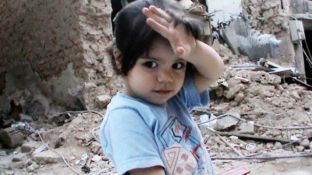 シリア内戦の悲劇をとらえた衝撃のドキュメンタリー映画