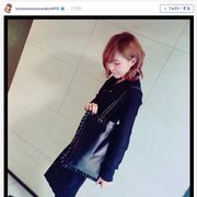 益若つばさの脚がない…心霊写真?投稿が話題に「やばい」「こわい」