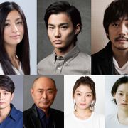 小栗旬×大友啓史監督『ミュージアム』追加キャスト7名が発表