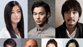 小栗旬×大友啓史監督『ミュージアム』追加キャスト7名が発表