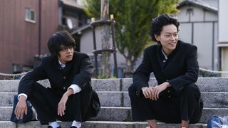 池松壮亮&菅田将暉、関西弁でゆる~い会話…『セトウツミ』新映像