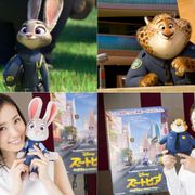 上戸彩がディズニー最新作のヒロイン声優に!サバンナ高橋らキャストが発表