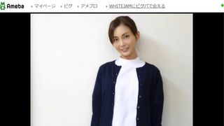 押切もえのナース姿が美しすぎ!「ナース姿最高」「萌え」「期待以上」