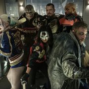 新ジョーカー狂気の高笑い!悪人ども大暴れ『スーサイド・スクワッド』予告編