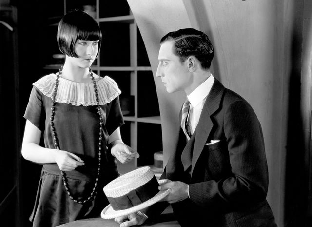 『キートンのセブン・チャンス』（1925年）監督・主演：バスター・キートン　第40回【名画プレイバック】