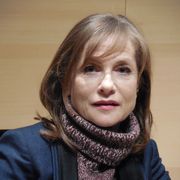 フランスの名優イザベル・ユペールがキャリアを振り返る