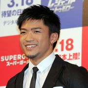 GENERATIONS数原龍友、大好きなアメコミドラマで声優デビュー!