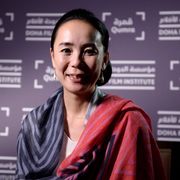 河瀬直美監督、カンヌ映画祭2部門で審査員長に!