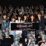人気声優・宮野真守、出てないのに舞台あいさつ登場「なんでここにいるんだ?」