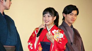広瀬すず、監督に「大丈夫かな?」と思われた確信あった
