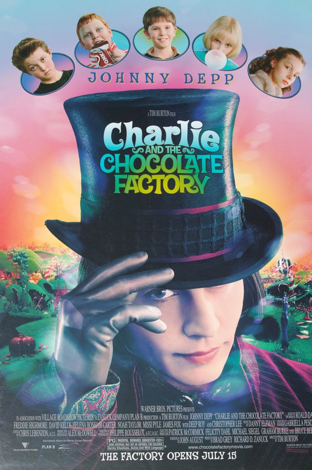 ブロードウェイ版「チャーリーとチョコレート工場」上演決定！