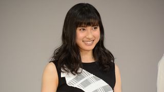 土屋太鳳、母校凱旋に「入試以来の緊張」