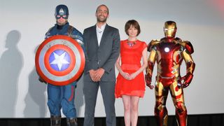 スパイダーマンがアベンジャーズ入りを果たす理由!来日Pが明かす