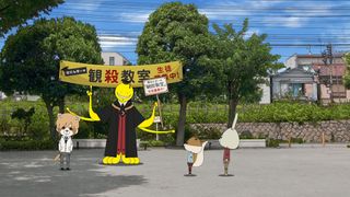 『暗殺教室』二宮和也＆山田涼介、「紙兎ロペ」にゲスト出演！