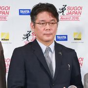 伊藤計劃さんと円城塔の小説「屍者の帝国」が「SUGOI JAPAN Award」受賞