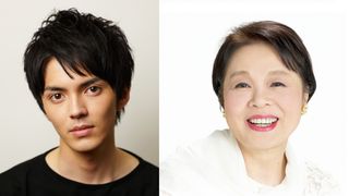 林遣都×市原悦子で直木賞作家サスペンス「しゃぼん玉」映画化!