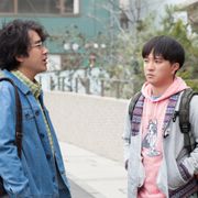 森田剛、濱田岳に包丁を向け…最狂殺人鬼を怪演!『ヒメアノ~ル』衝撃の予告編