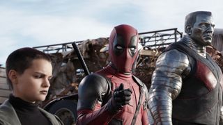 『デッドプール』日本公開前倒し！デップーから女性へ粋な計らい!?