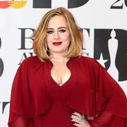 アデルがハッキング被害 妊娠中の自撮り写真などが流出