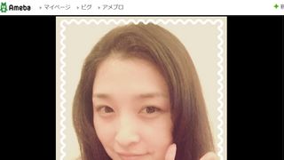 石川梨華、すっぴん公開!31歳には見えない美貌に反響「お化粧いらない」「可愛い」