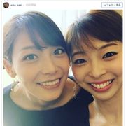 相武紗季、姉妹写真に反響「姉の方が若く見られるのはナゼ」