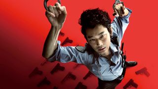 綾野剛のワルすぎる顔が満載!『日本で一番悪い奴ら』予告編