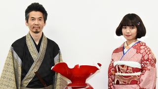 石井岳龍監督が語る女優・二階堂ふみの魅力「表情にゾクゾクさせられる」