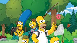 「シンプソンズ」がトランプ大統領を予見していた！