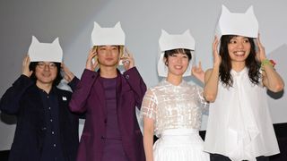 黒木華、岩井俊二監督の愛情をひしひしと感じる