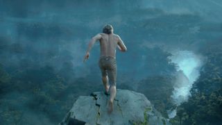 実写版『ターザン』映像公開!イメージを覆す、新たなターザン描く