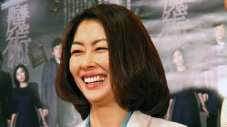 中山美穂、ド緊張&貪欲!「また舞台のお話がきますように」